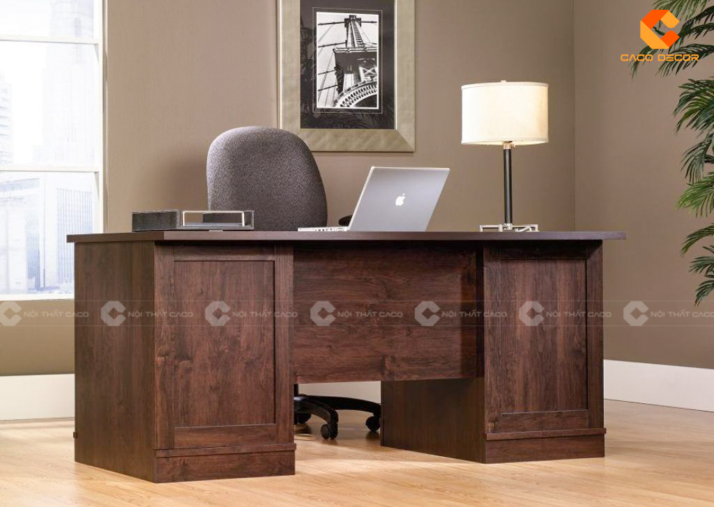 Cách Bố Trí Bàn Làm Việc Hợp Phong Thủy 3